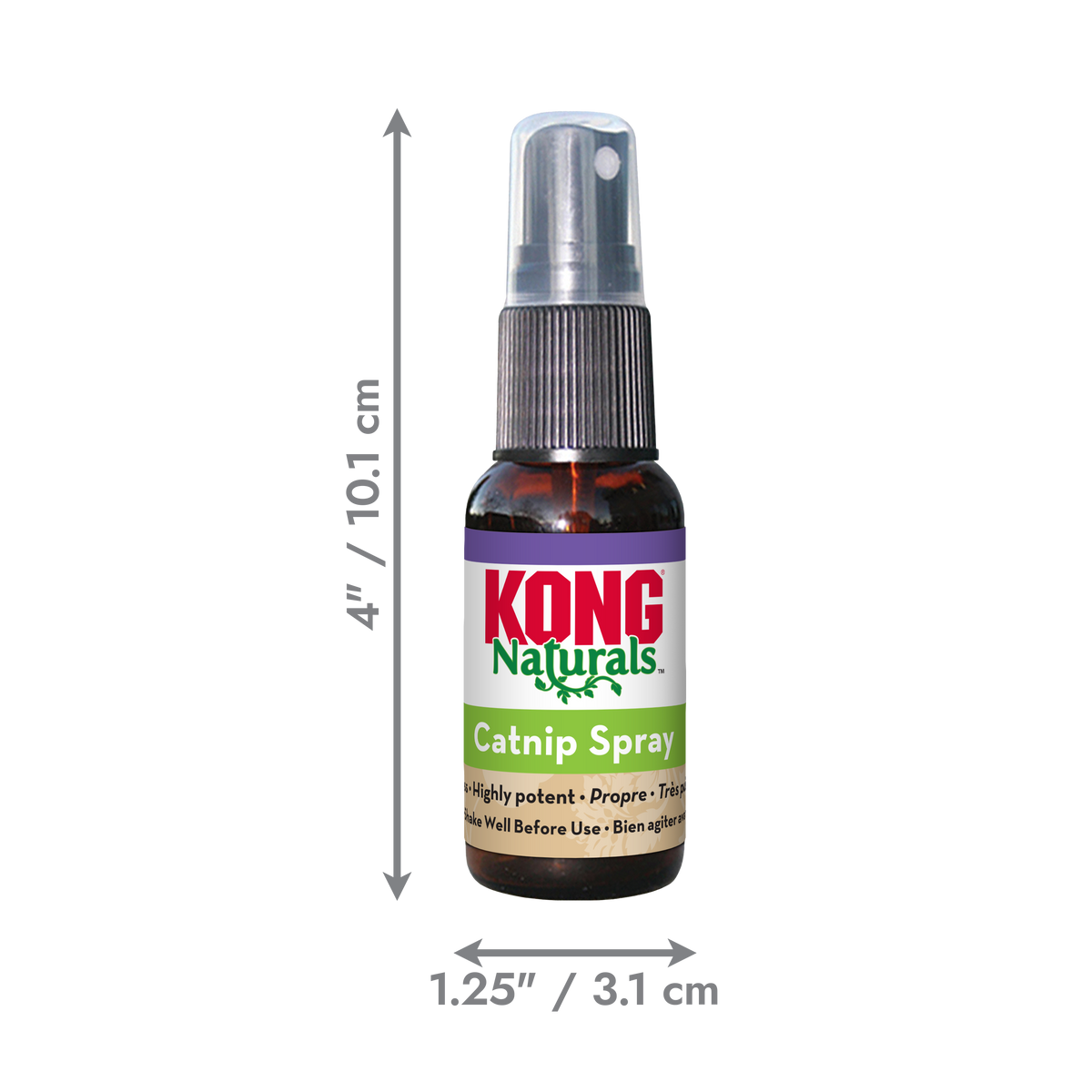 Naturals Catnip Spray EU