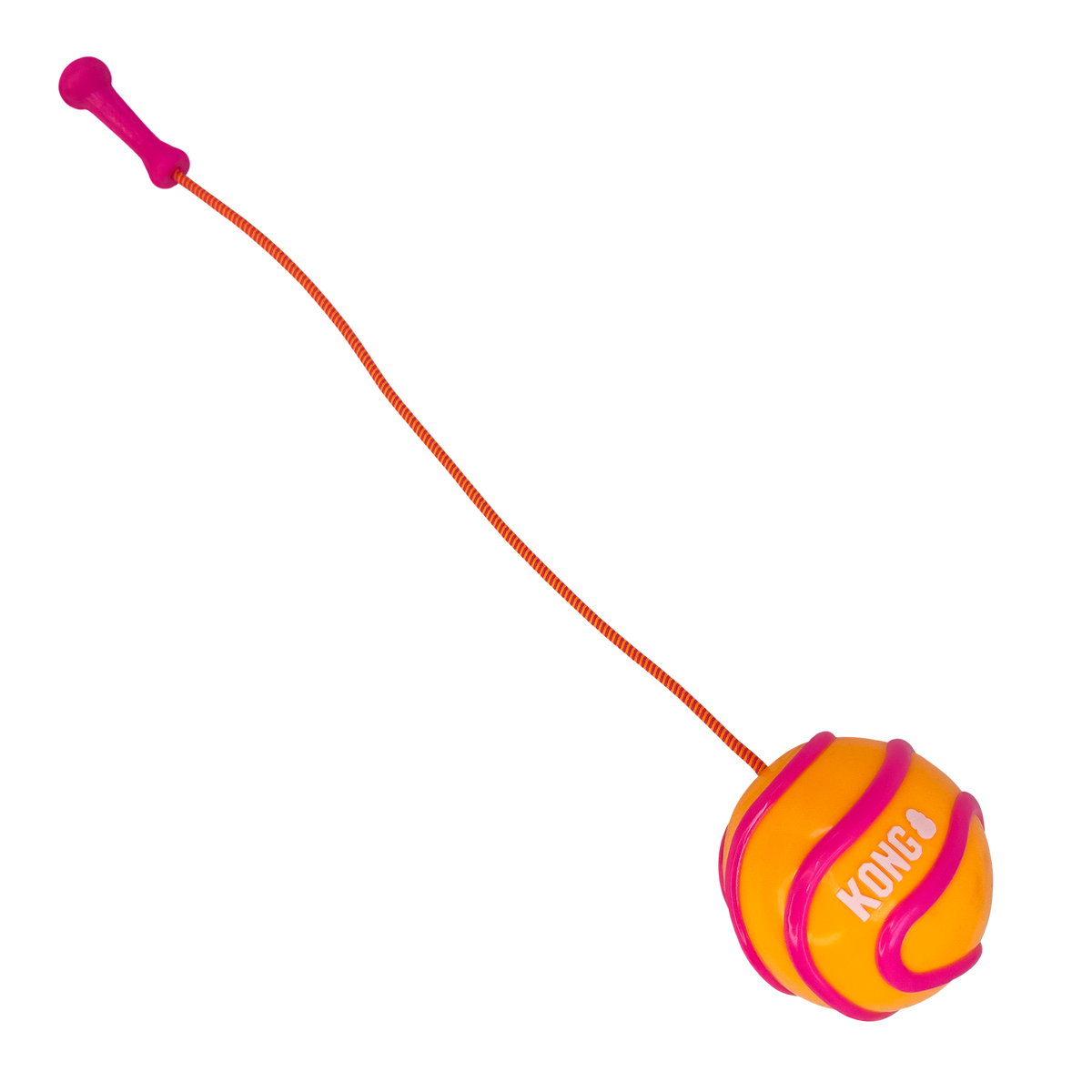 Bunji High-Viz Ball Assorted Lg EU