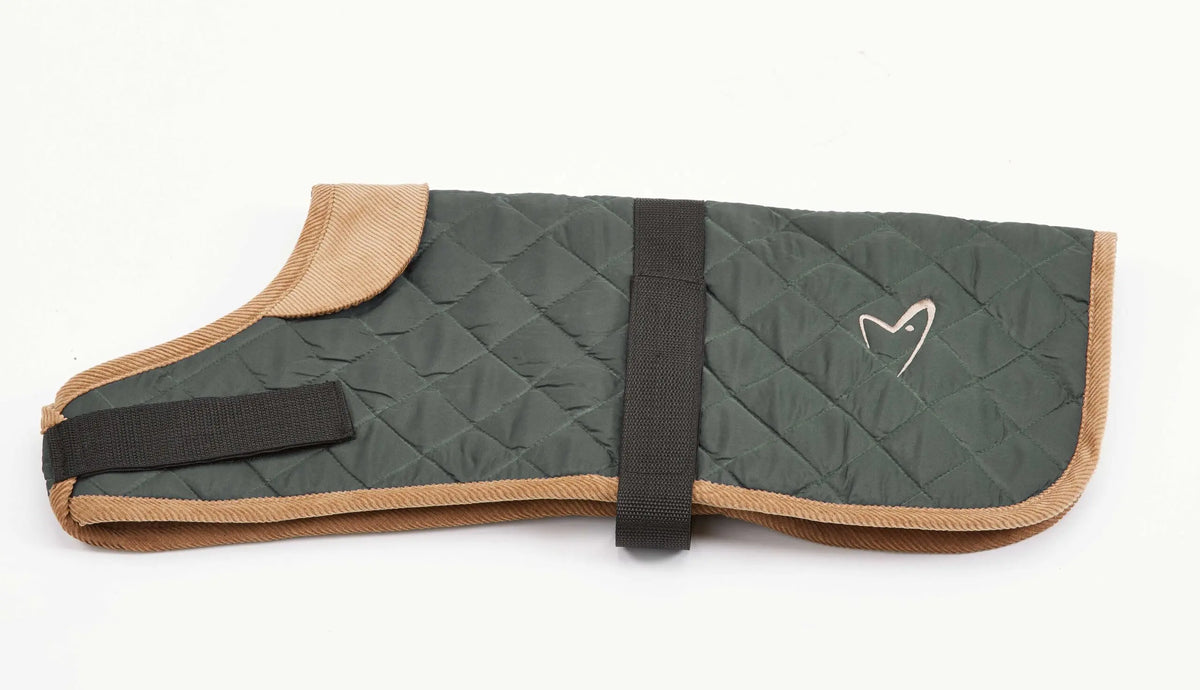 Outdoor Worcester Coat 25cm (10") Green
