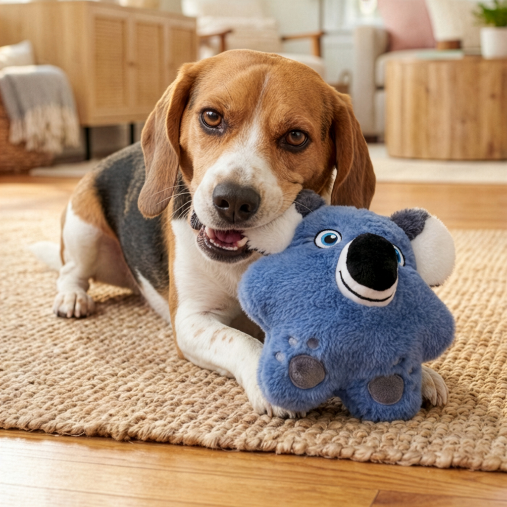 Kong Snuzzles Koala Medium
