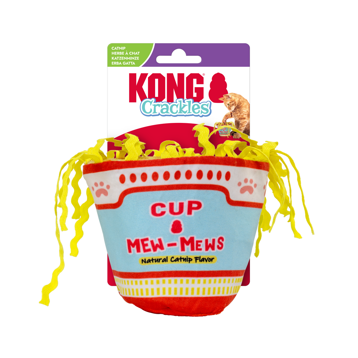 Crackles Noodles EU