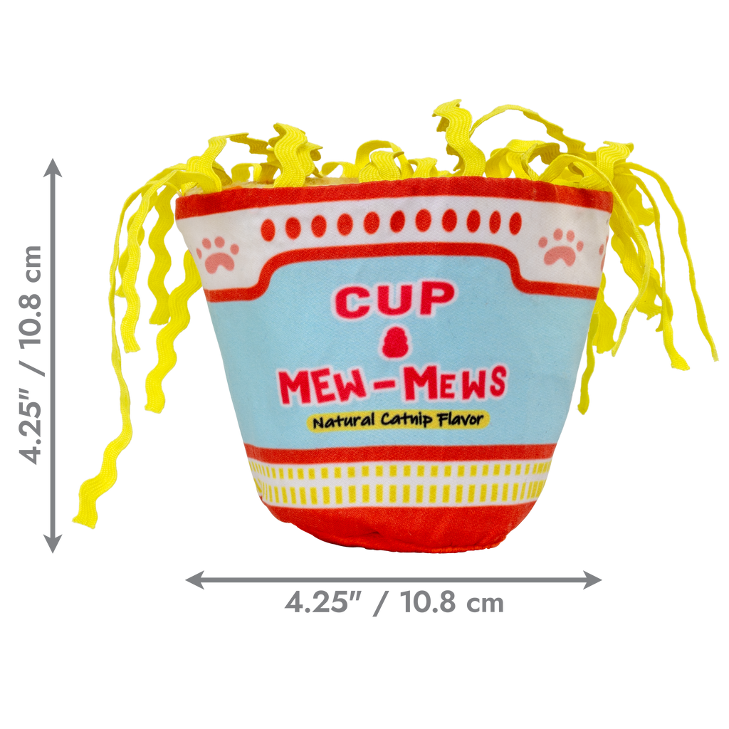Crackles Noodles EU