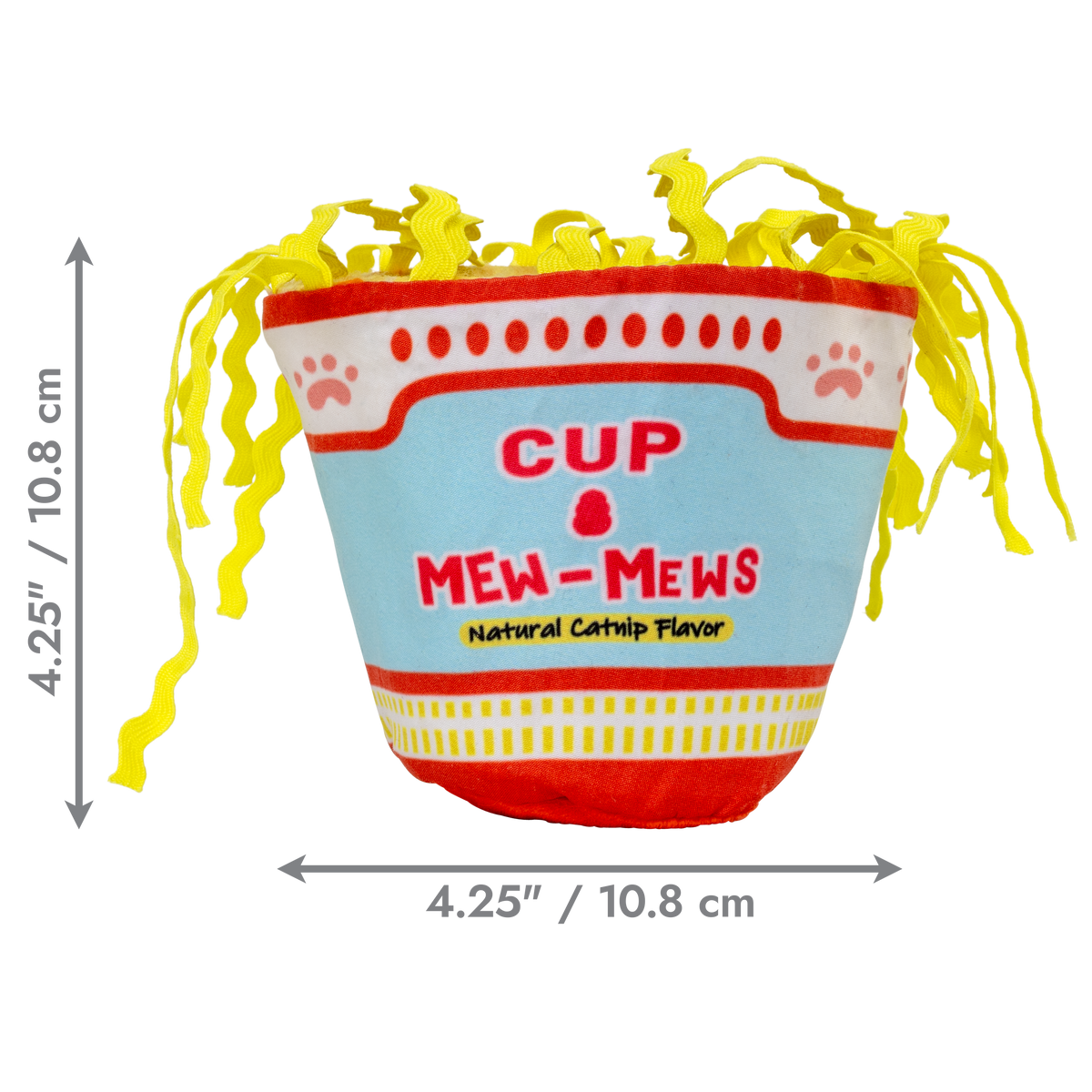 Crackles Noodles EU