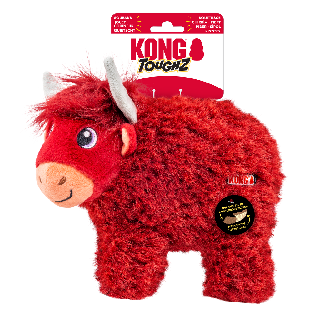 Toughz Highland Cow Md EU