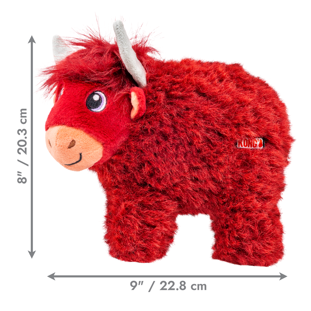 Toughz Highland Cow Md EU