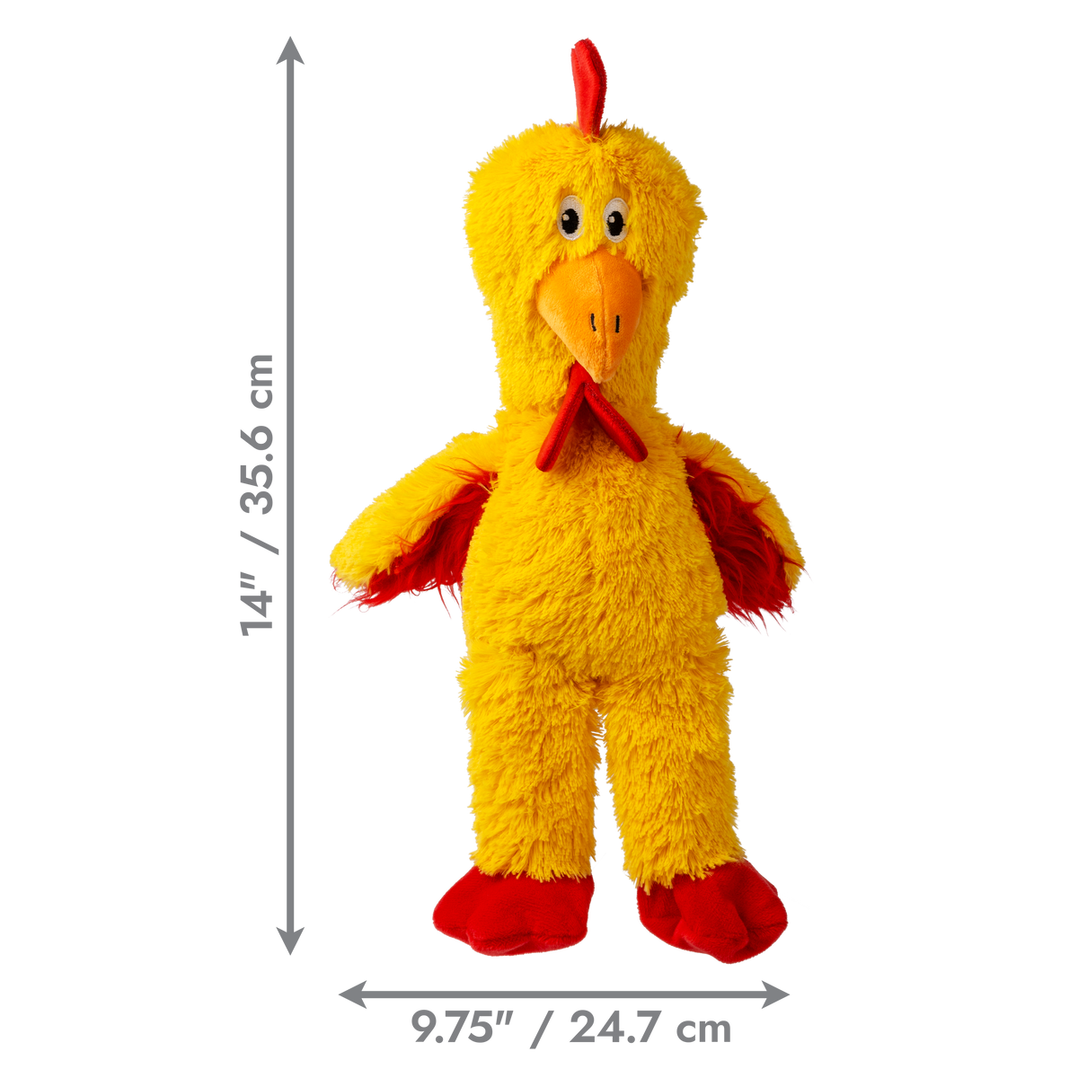 Knots Chicken Md/Lg EU