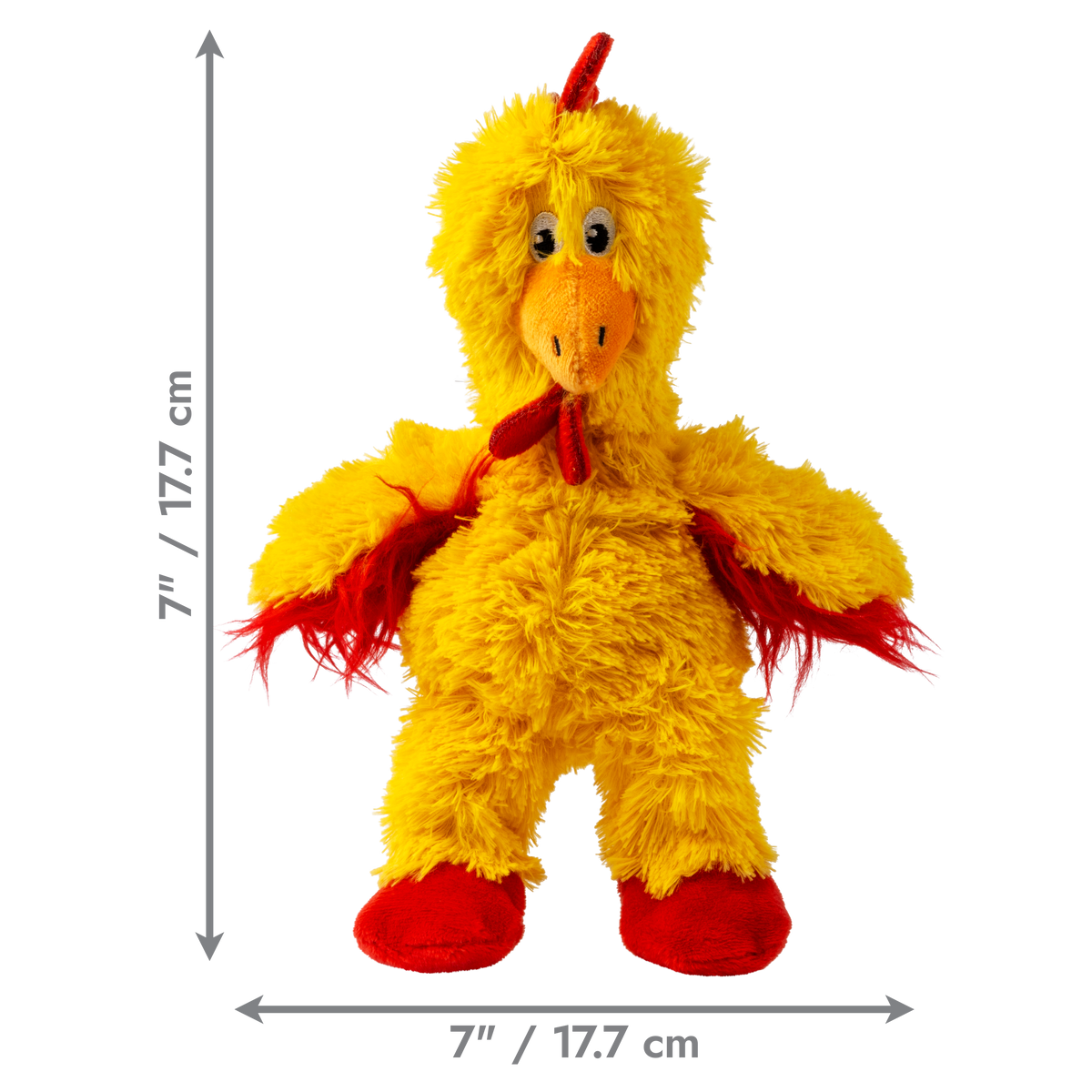 Knots Chicken Sm EU