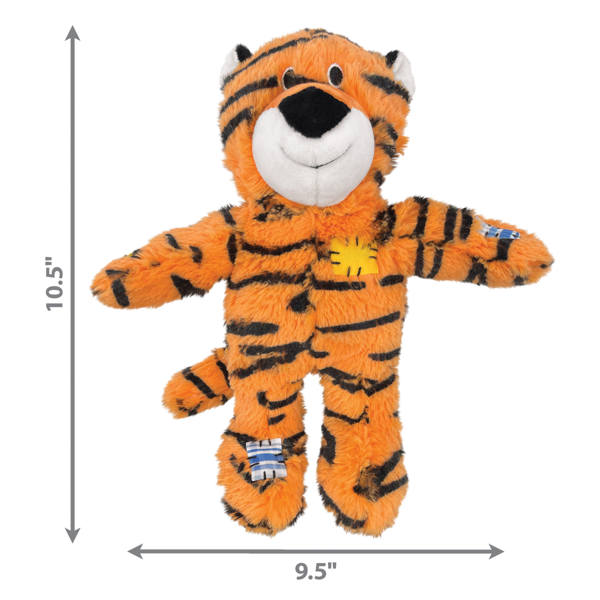 Wild Knots Tiger Md/Lg EU