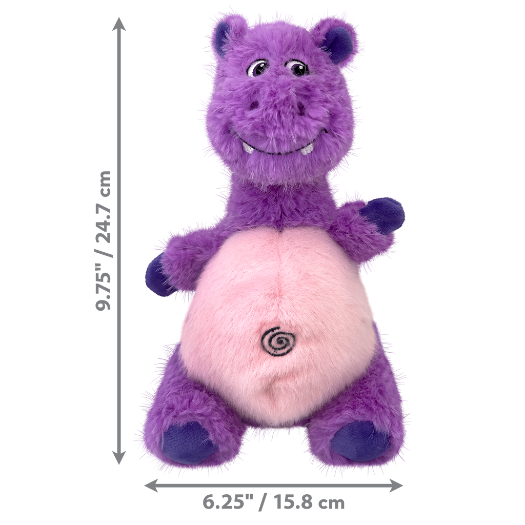 Knots Belly Hippo Md/Lg EU