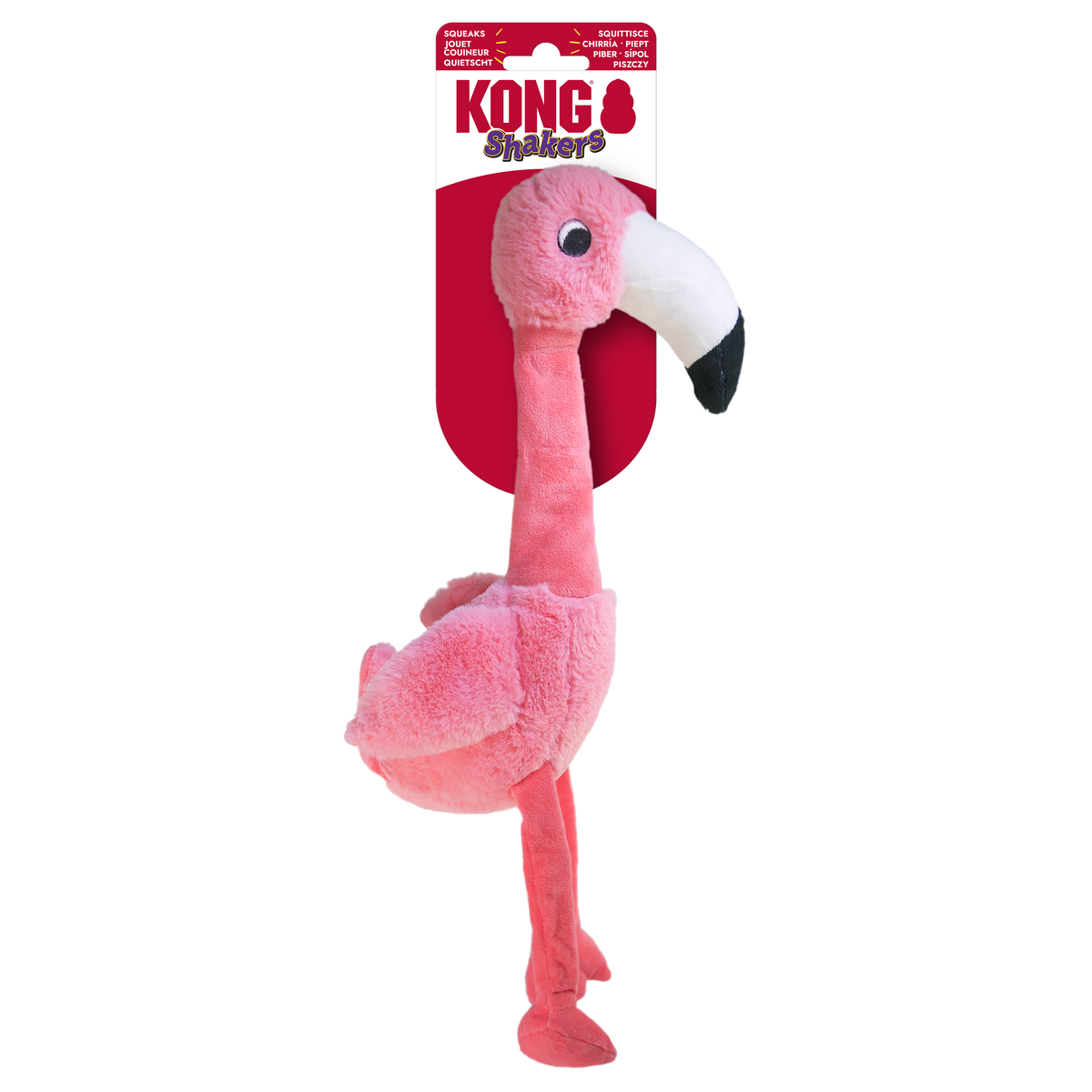 Shakers Honkers Flamingo Sm EU