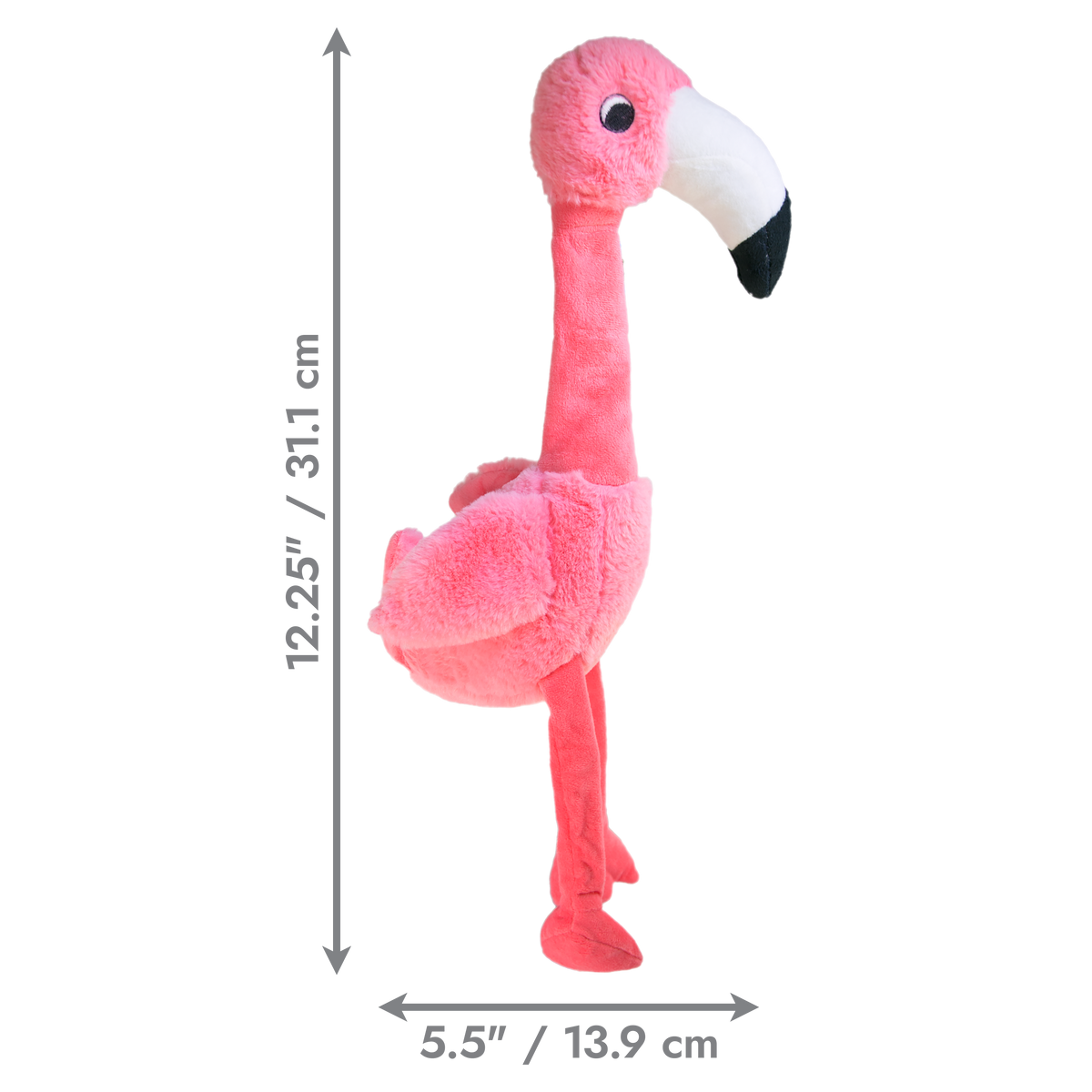 Shakers Honkers Flamingo Sm EU