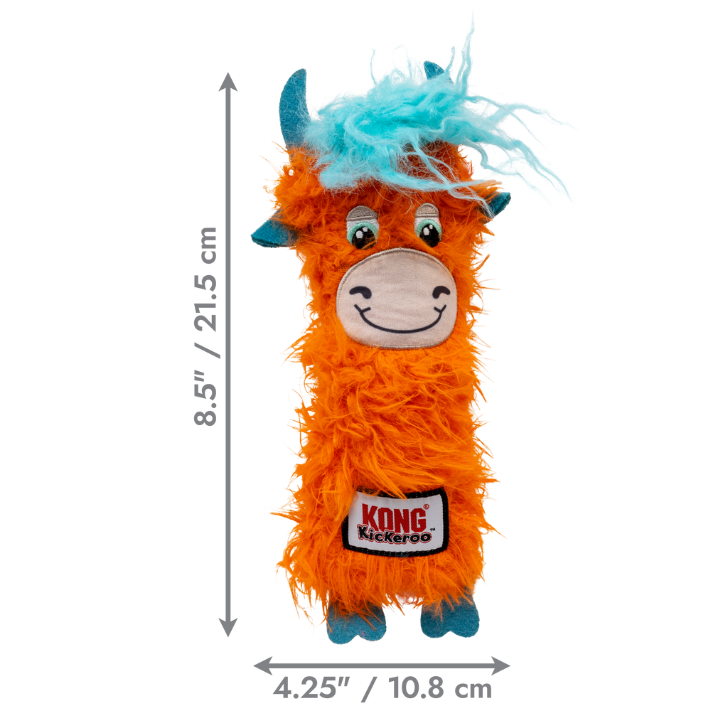 Kickeroo Highland Cow Assorted EU