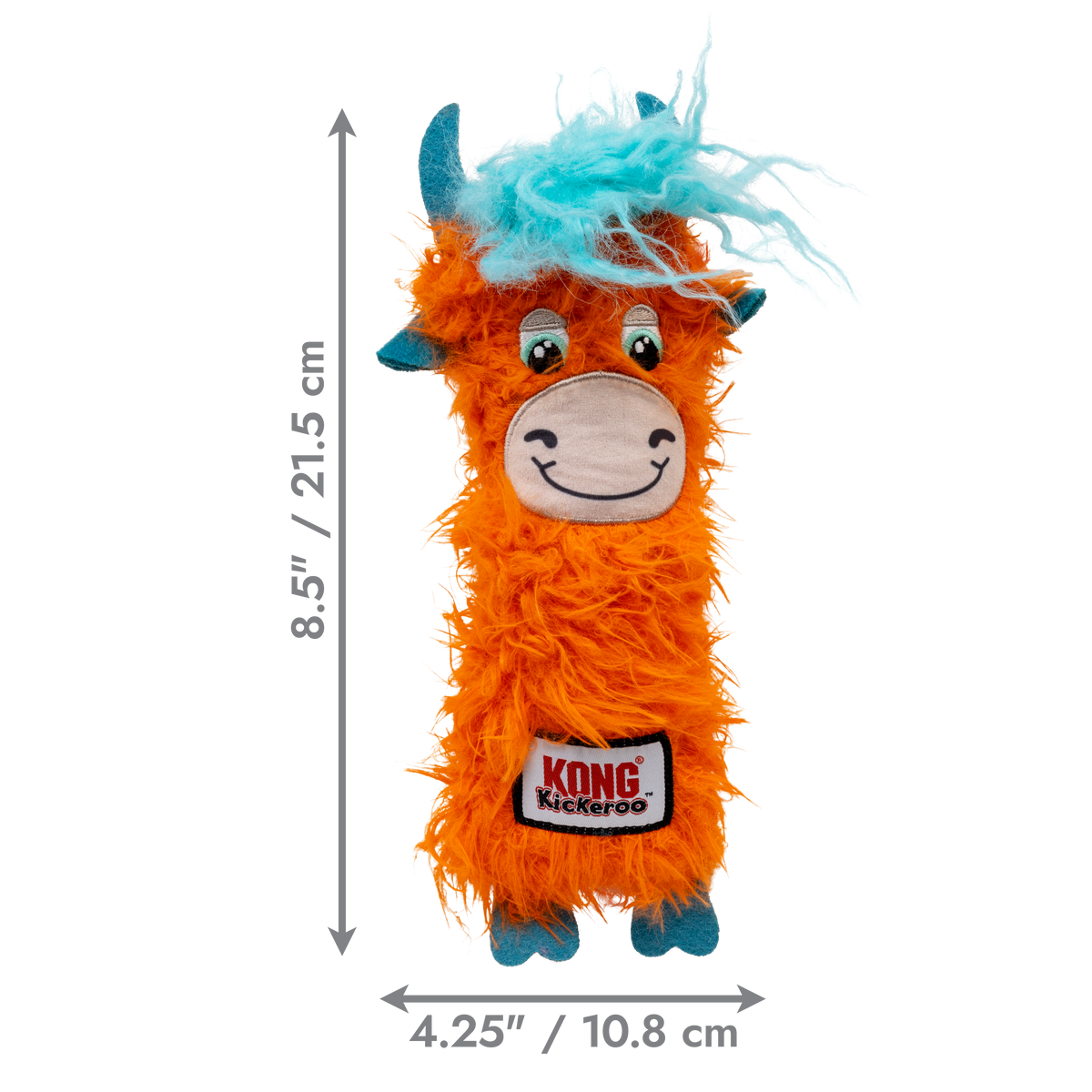 Kickeroo Highland Cow Assorted EU
