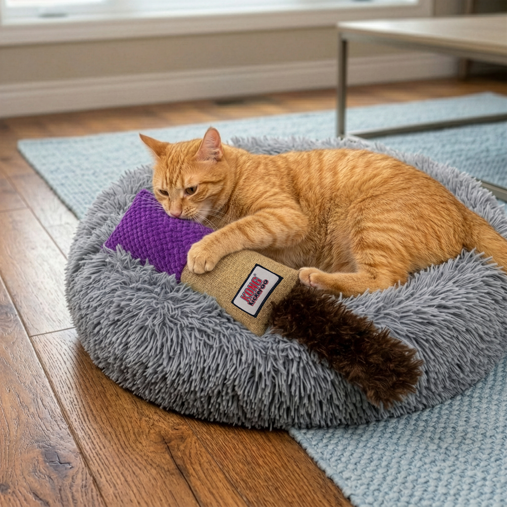 Kickeroo Cuddler Assorted EU