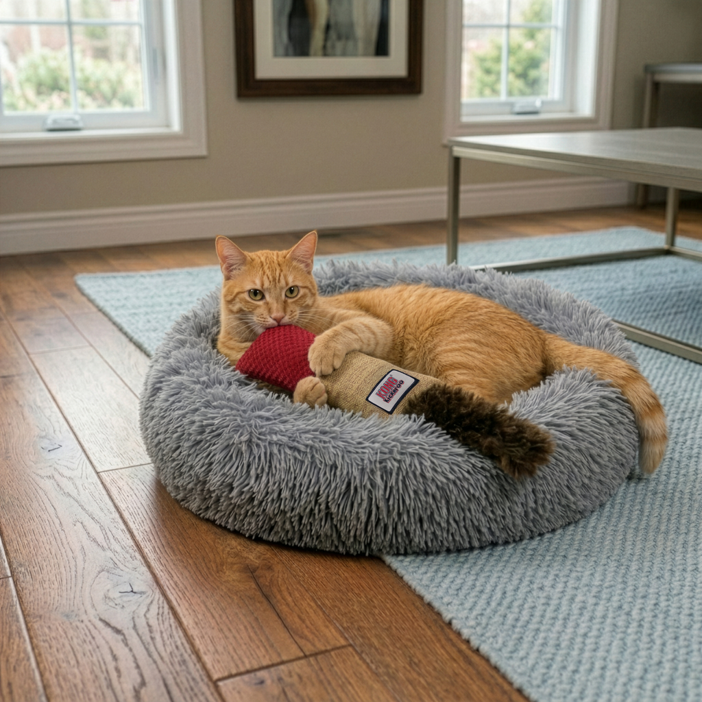 Kickeroo Cuddler Assorted EU