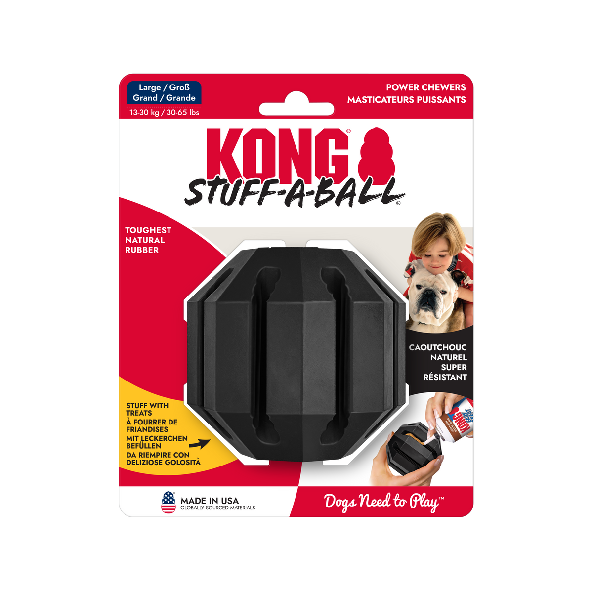 KONG Stuff A Ball Extreme Lg EU