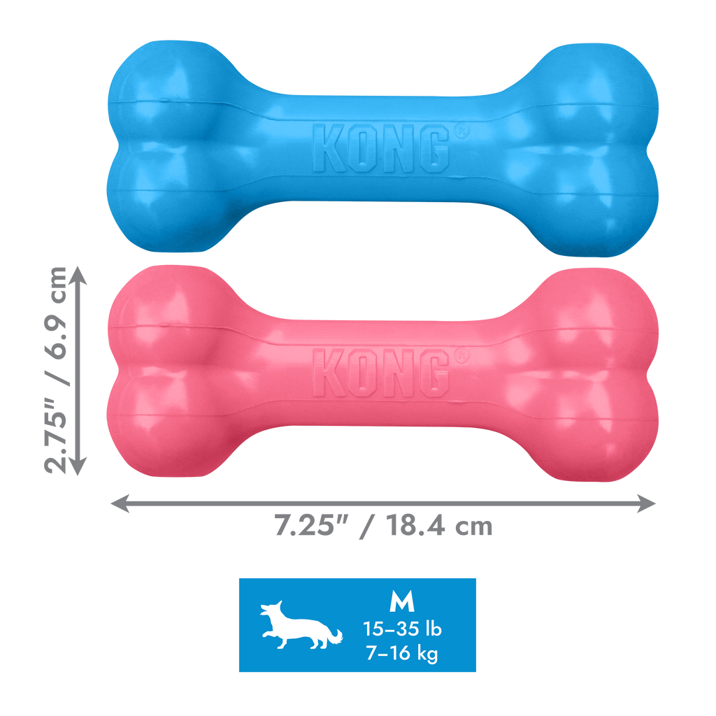 KONG Puppy Goodie Bone Md EU