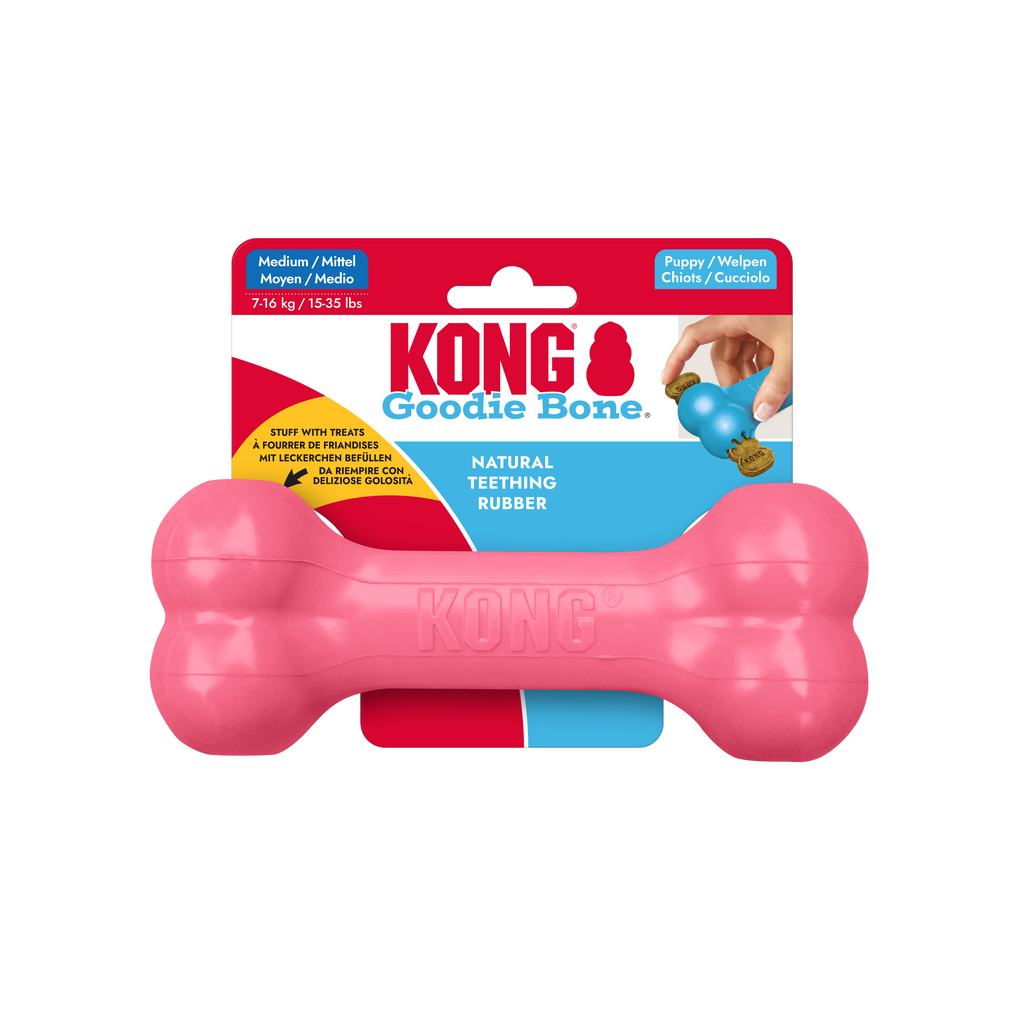 KONG Puppy Goodie Bone Md EU