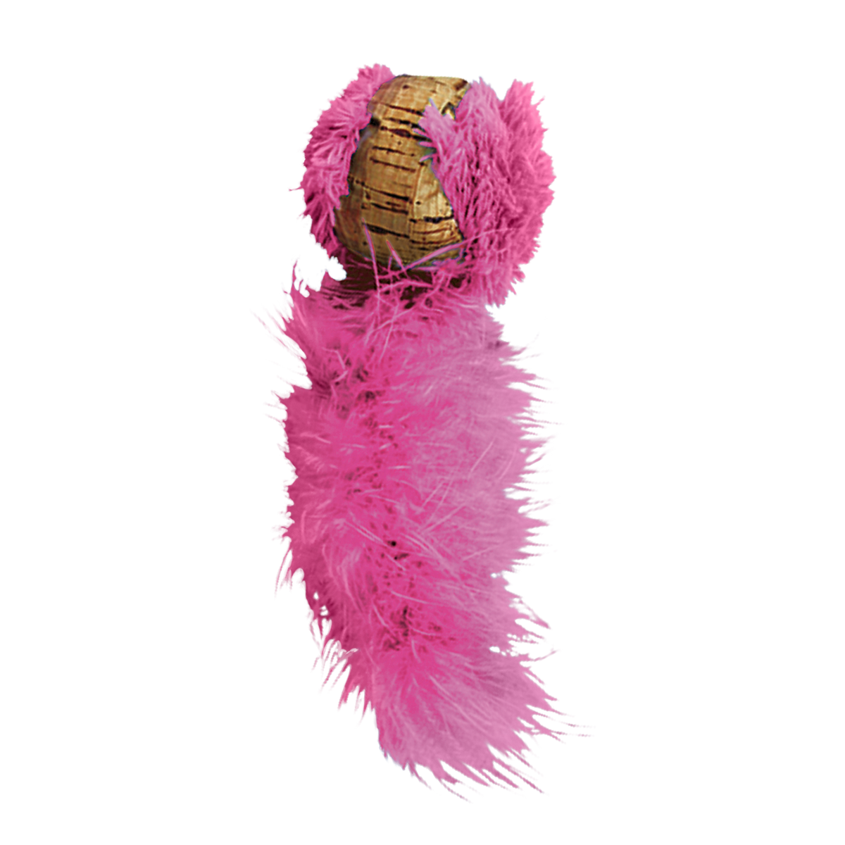 Cat Active Cork Ball Assorted EU