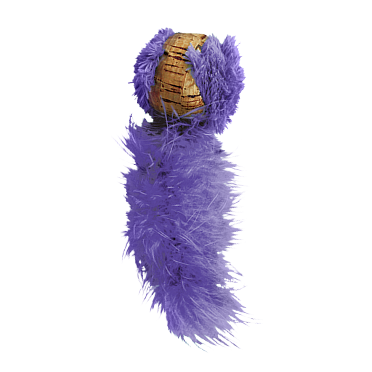 Cat Active Cork Ball Assorted EU