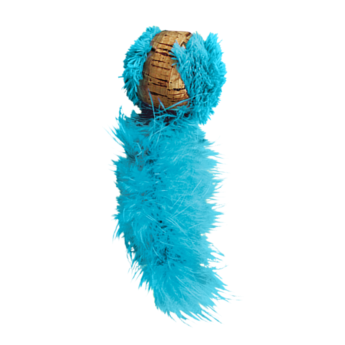 Cat Active Cork Ball Assorted EU