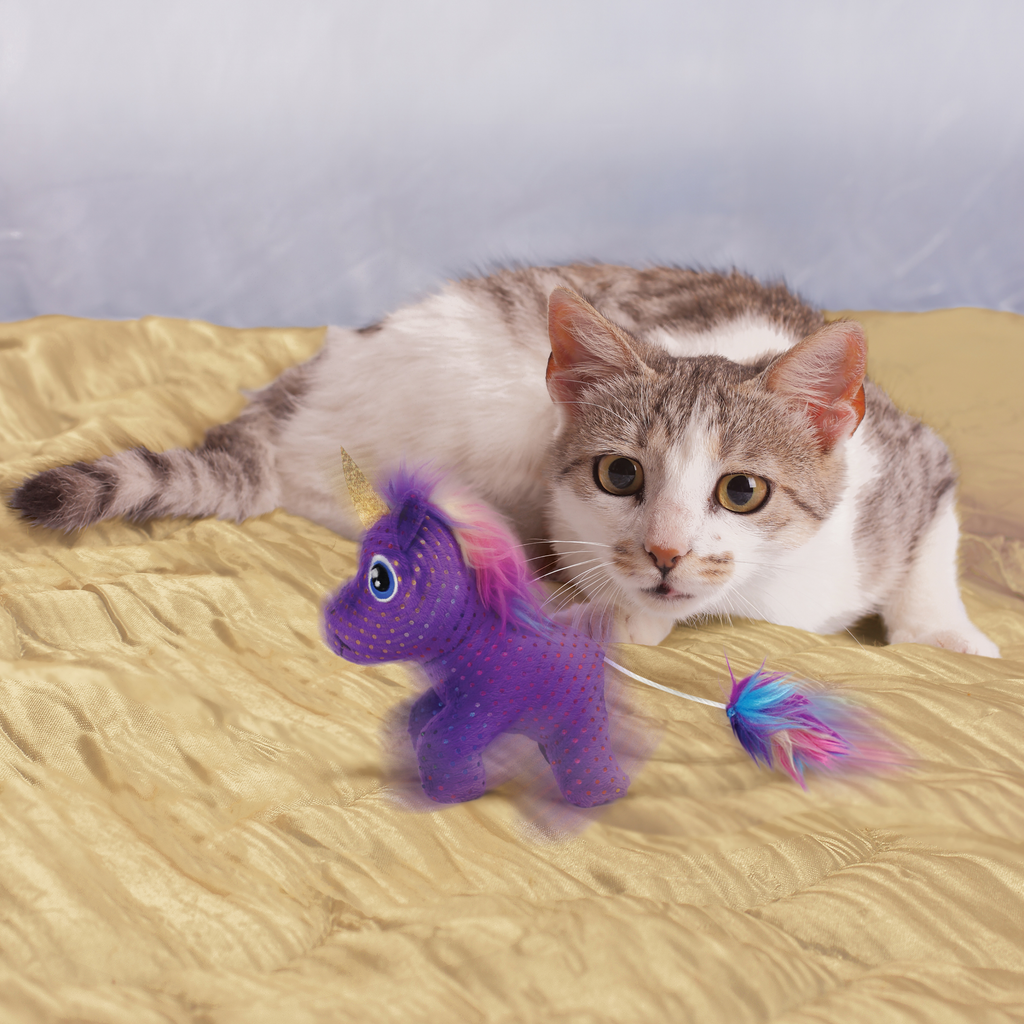 Enchanted Buzzy Unicorn EU