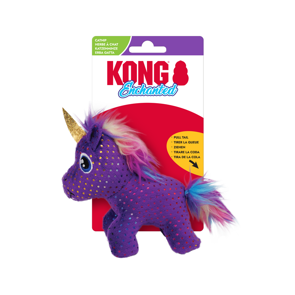 Enchanted Buzzy Unicorn EU