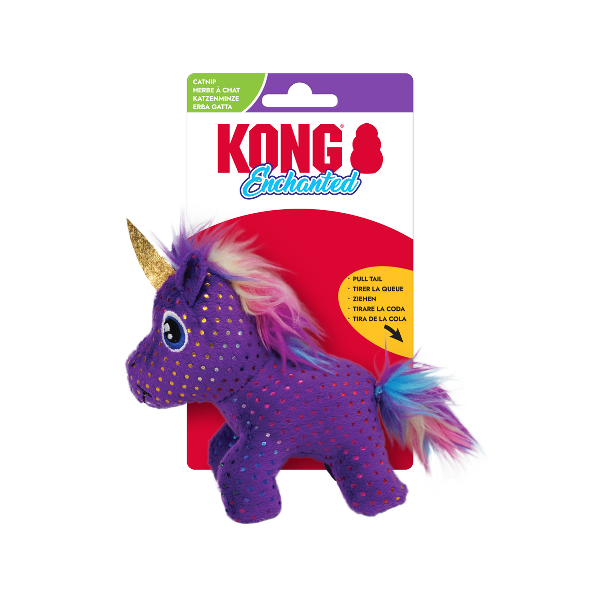 Enchanted Buzzy Unicorn EU