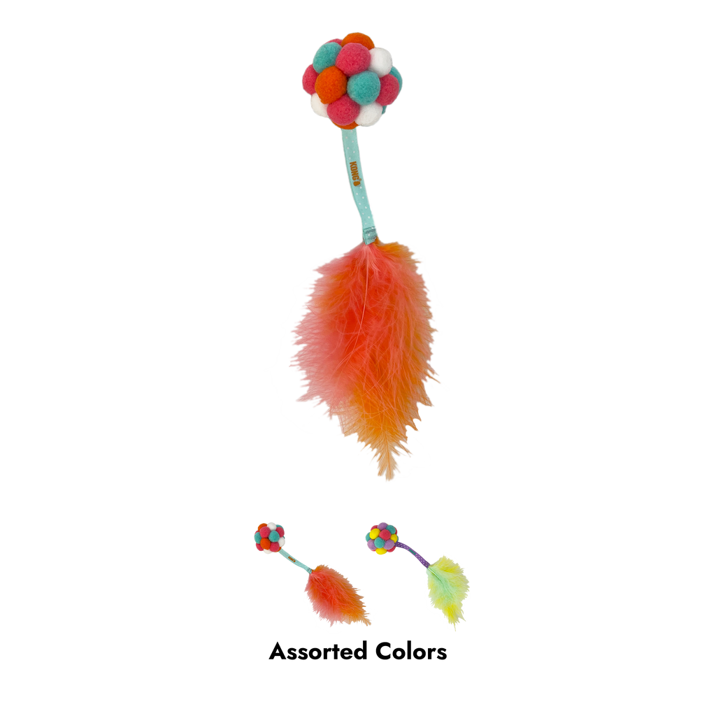 Cat Active Bubble Ball Assorted EU