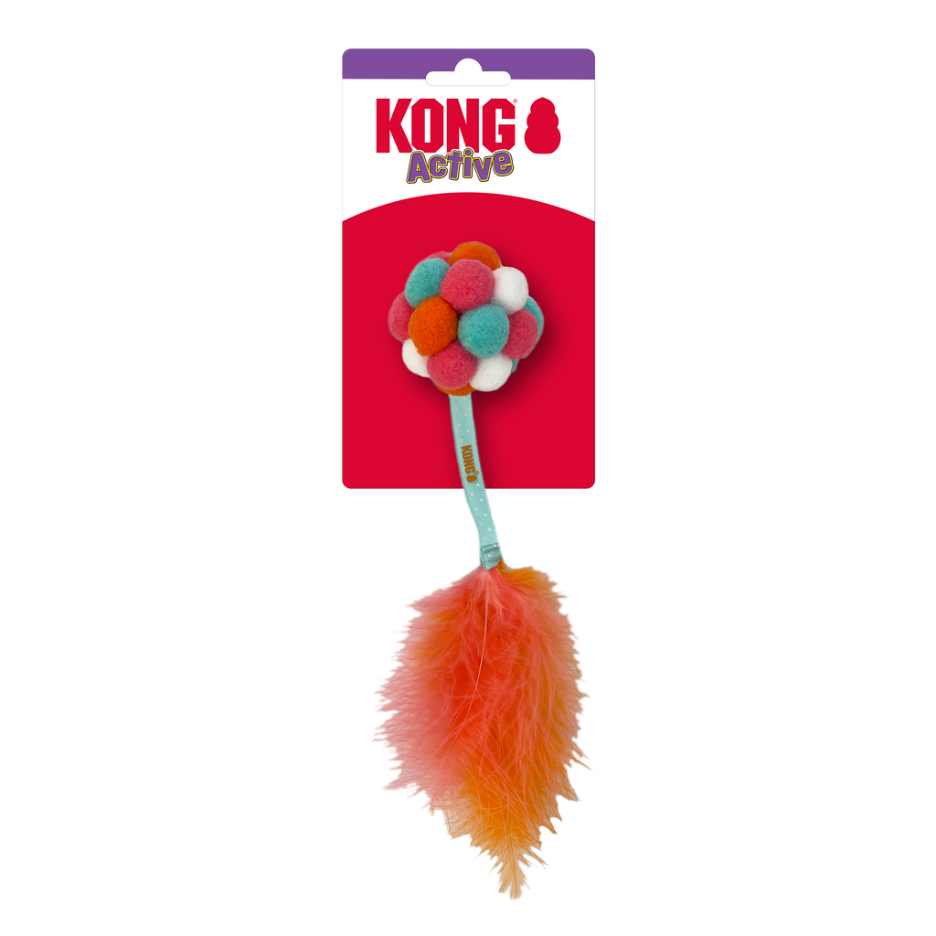 Cat Active Bubble Ball Assorted EU