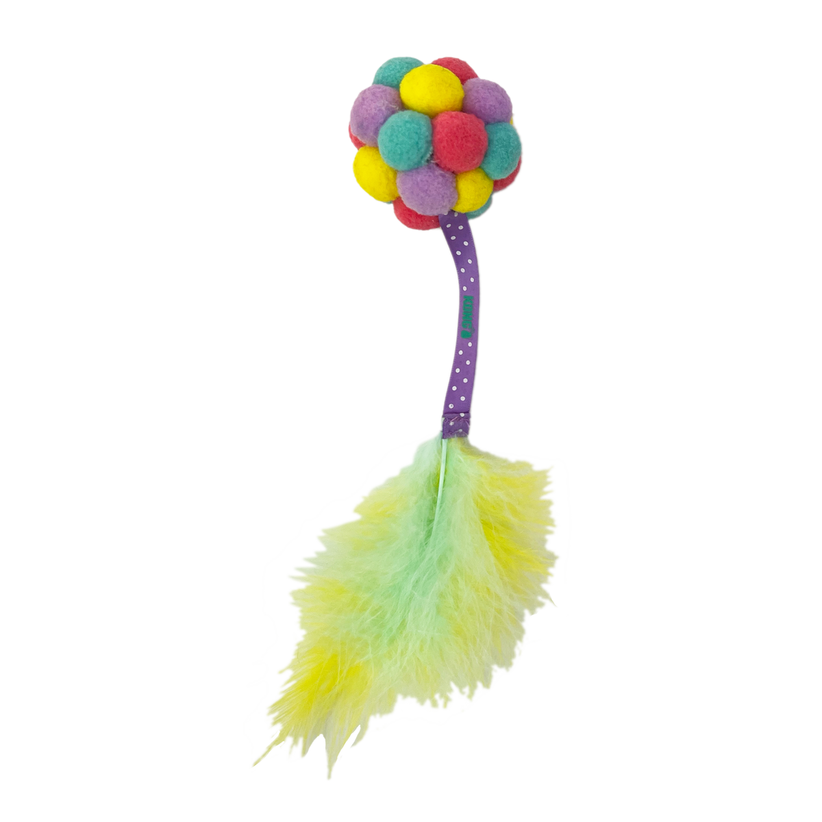Cat Active Bubble Ball Assorted EU