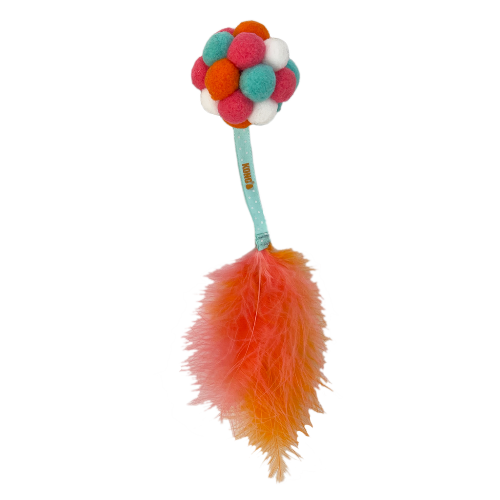 Cat Active Bubble Ball Assorted EU