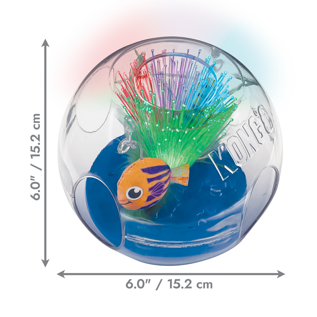 Bat-A-Bout Glow Aquarium EU