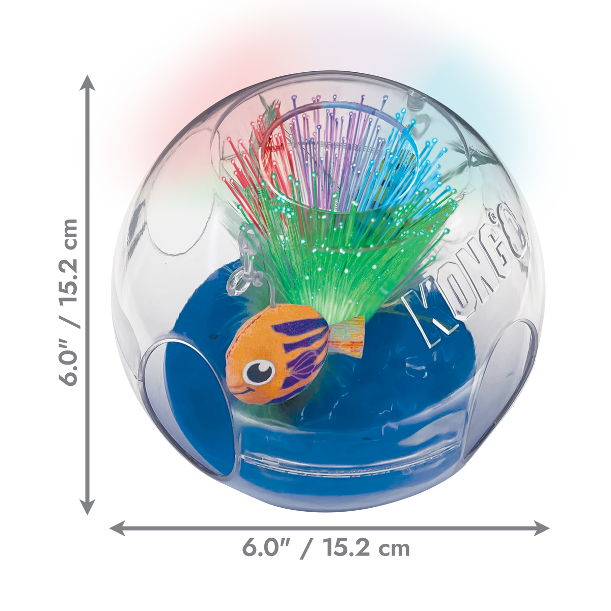 Bat-A-Bout Glow Aquarium EU