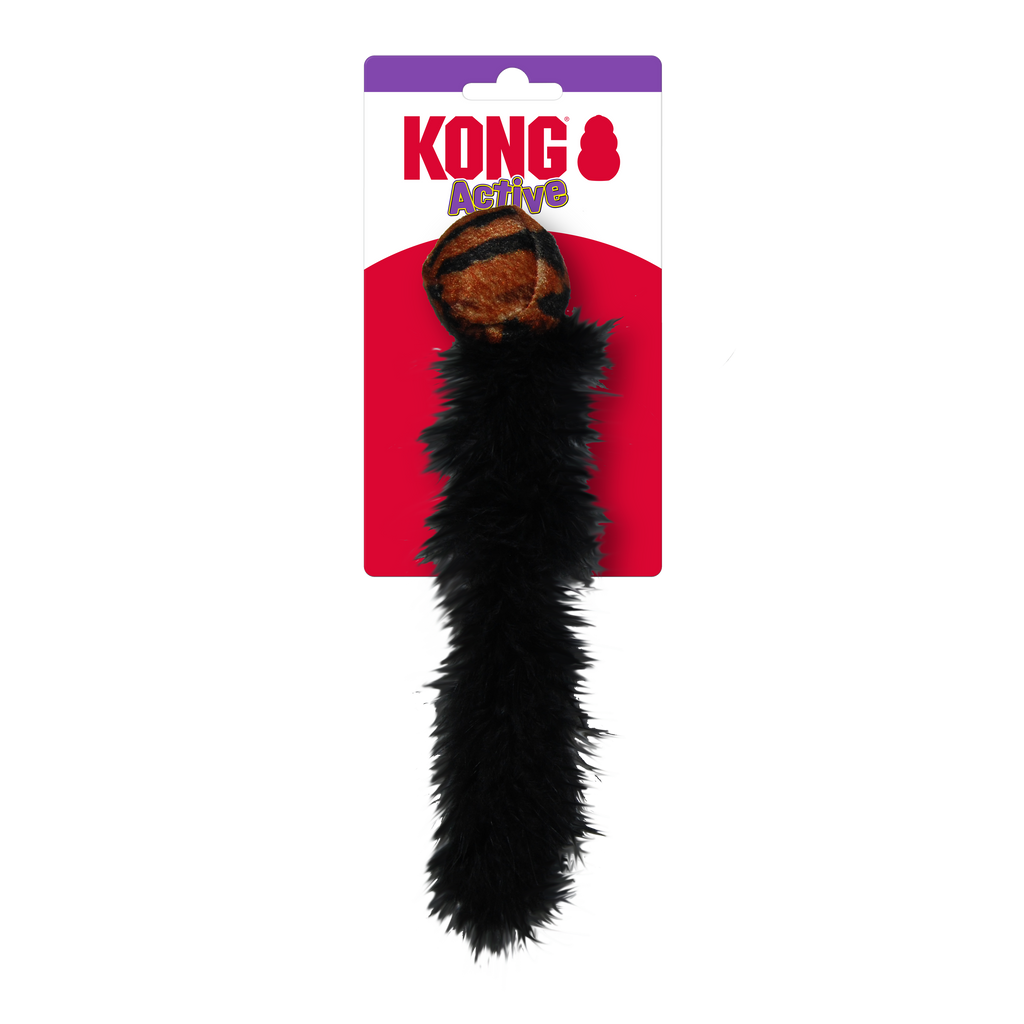 Cat Active Wild Tails Assorted EU