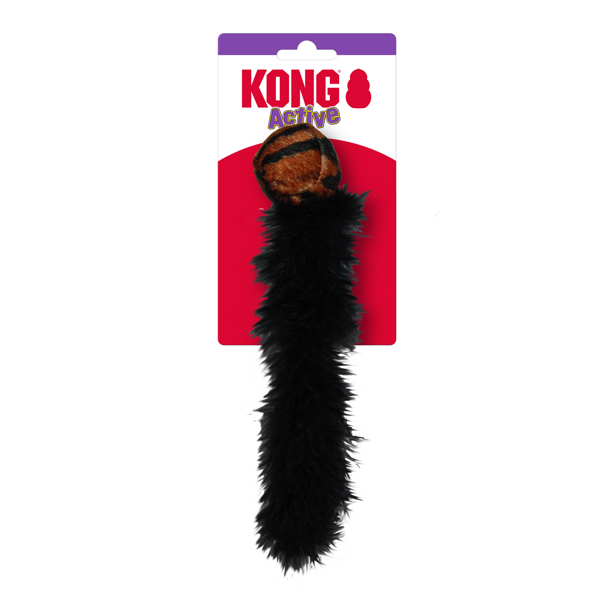 Cat Active Wild Tails Assorted EU