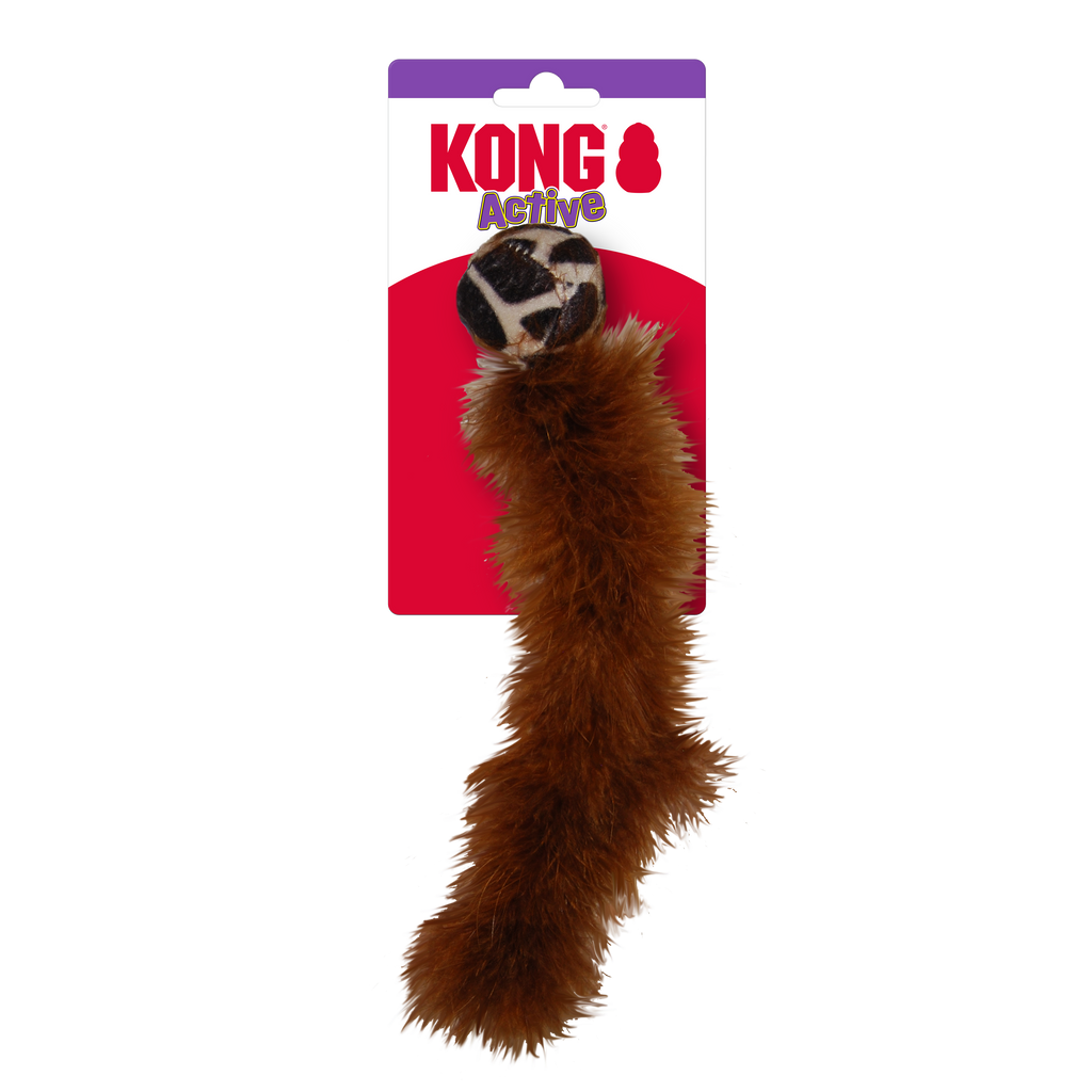 Cat Active Wild Tails Assorted EU
