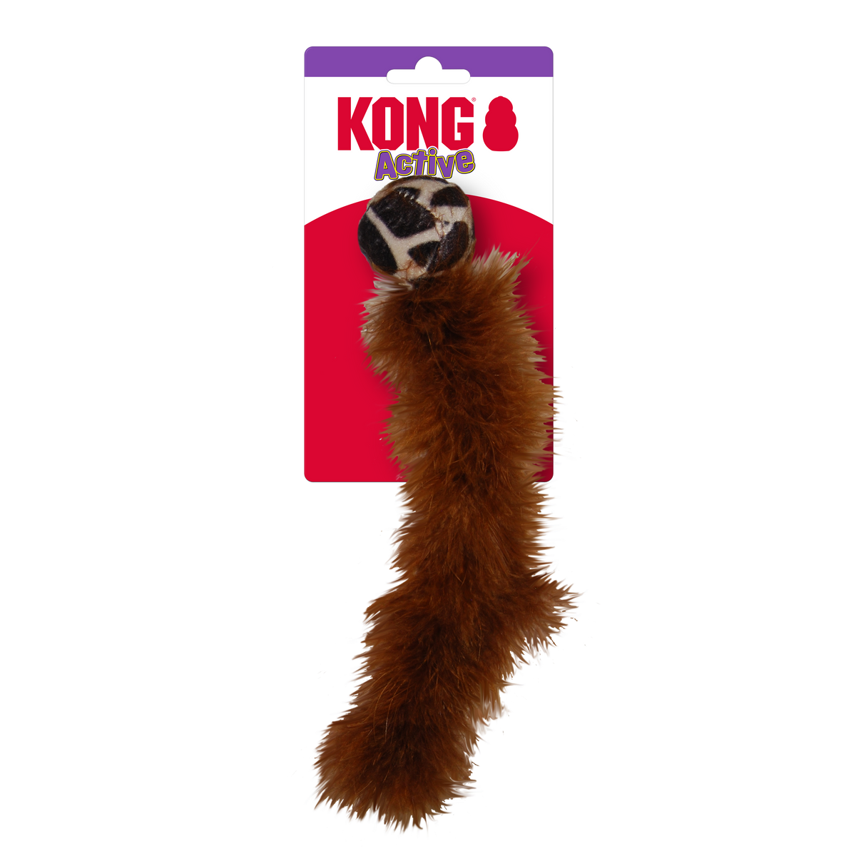 Cat Active Wild Tails Assorted EU