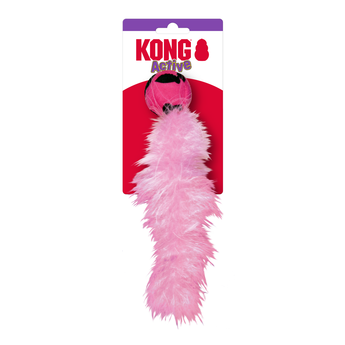 Cat Active Wild Tails Assorted EU