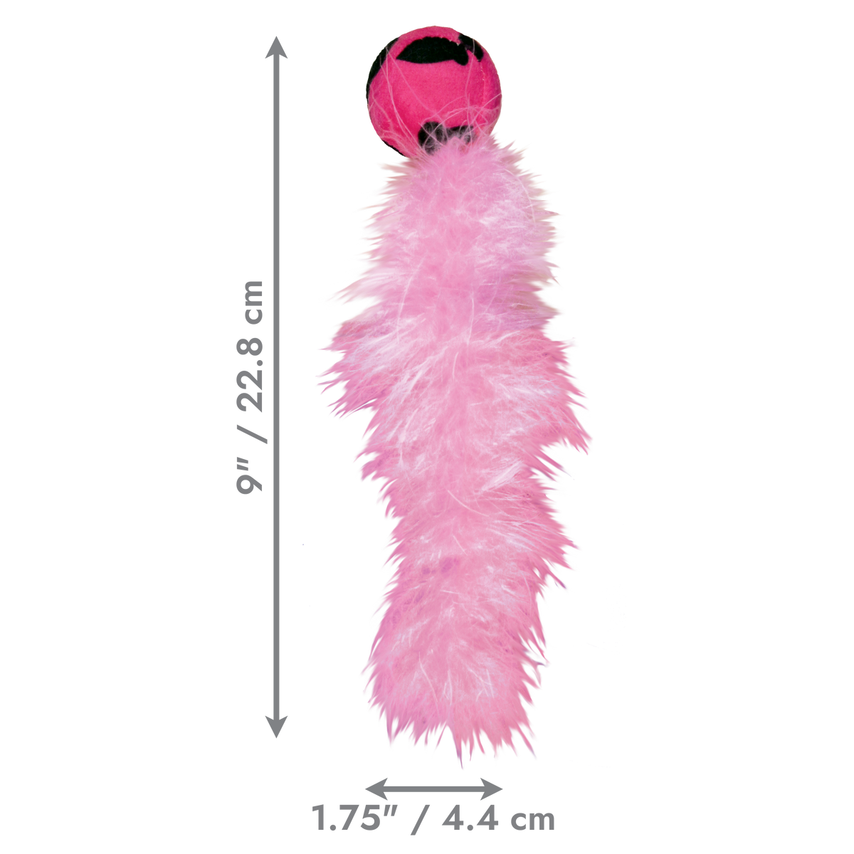 Cat Active Wild Tails Assorted EU