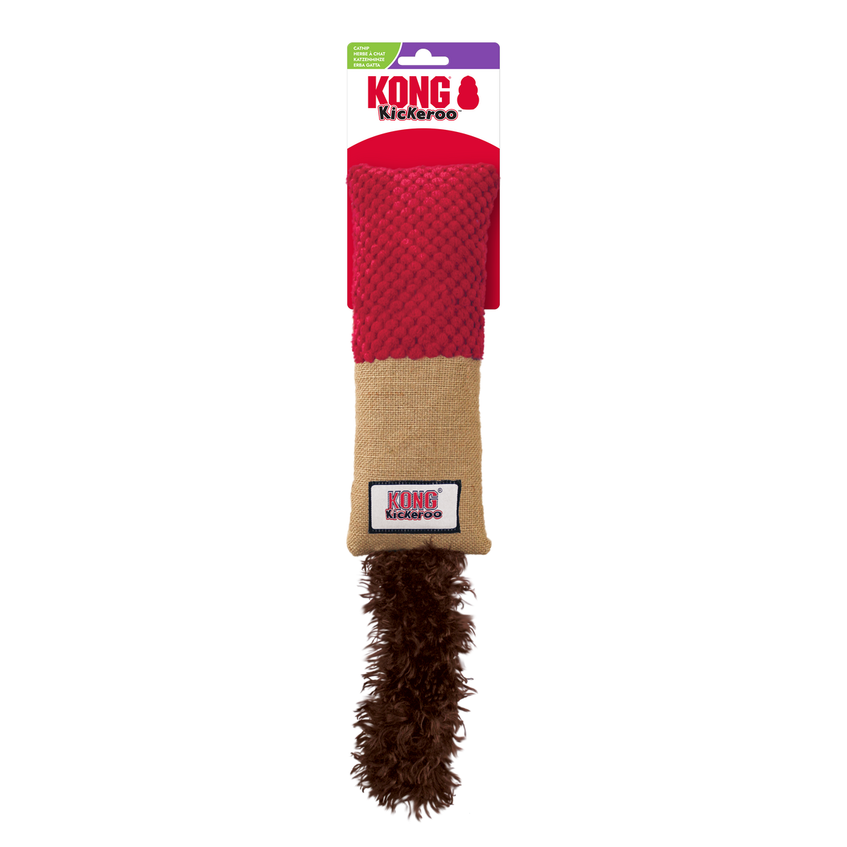 Kickeroo Cuddler Assorted EU