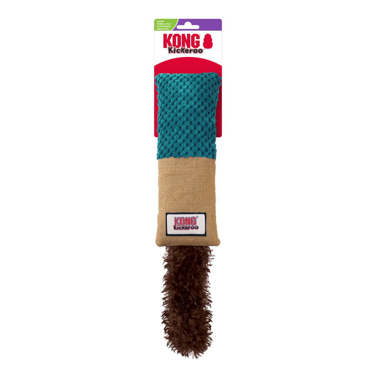 Kickeroo Cuddler Assorted EU