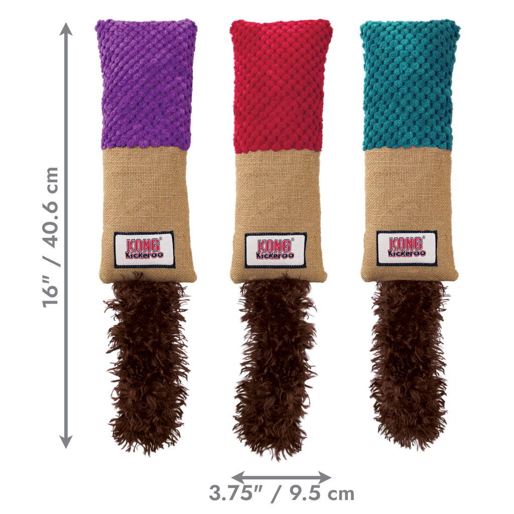 Kickeroo Cuddler Assorted EU