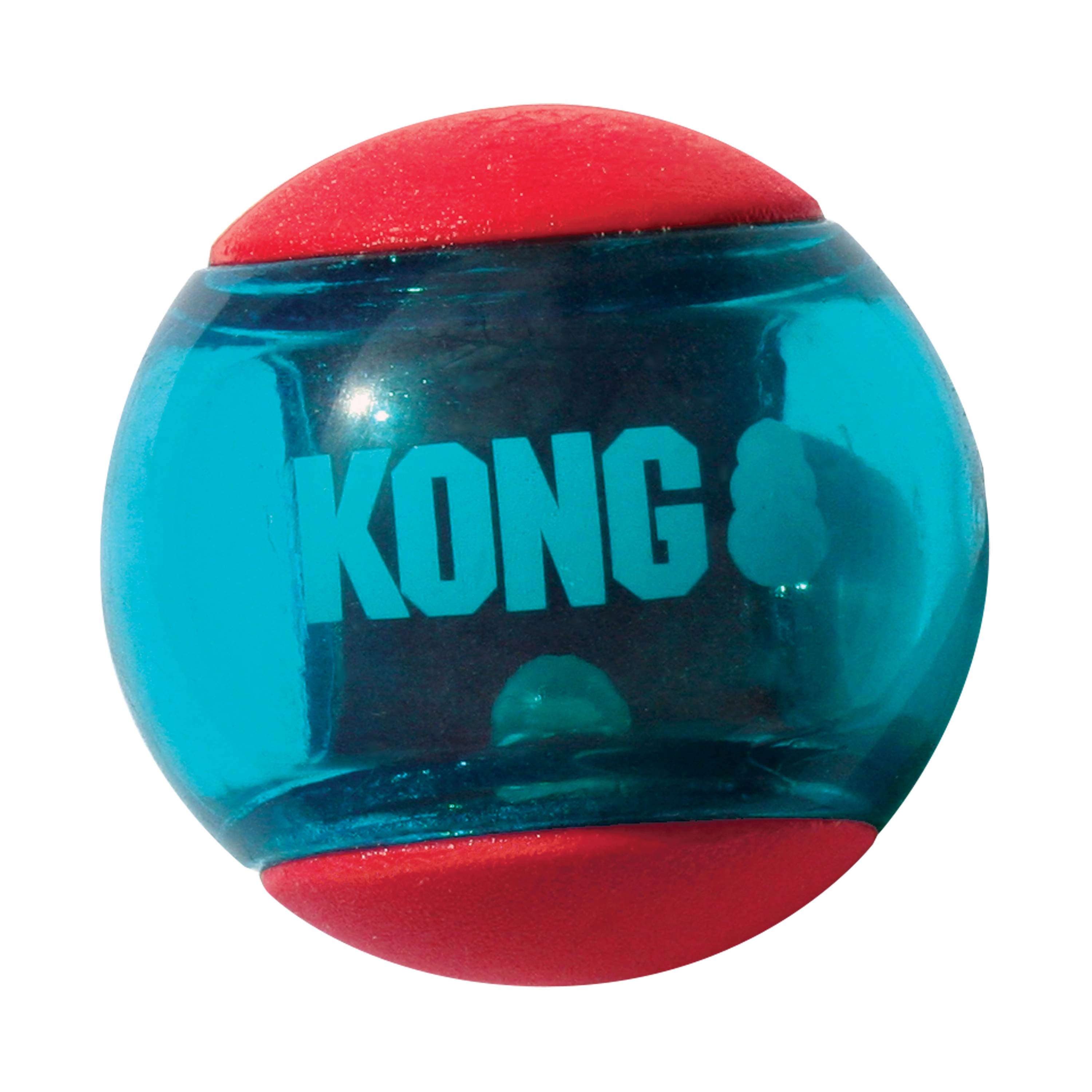 Kong Squeezz Action Red x3 Medium