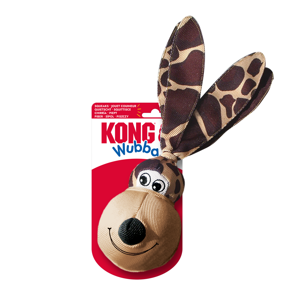 Wubba Floppy Ears Assorted Lg EU