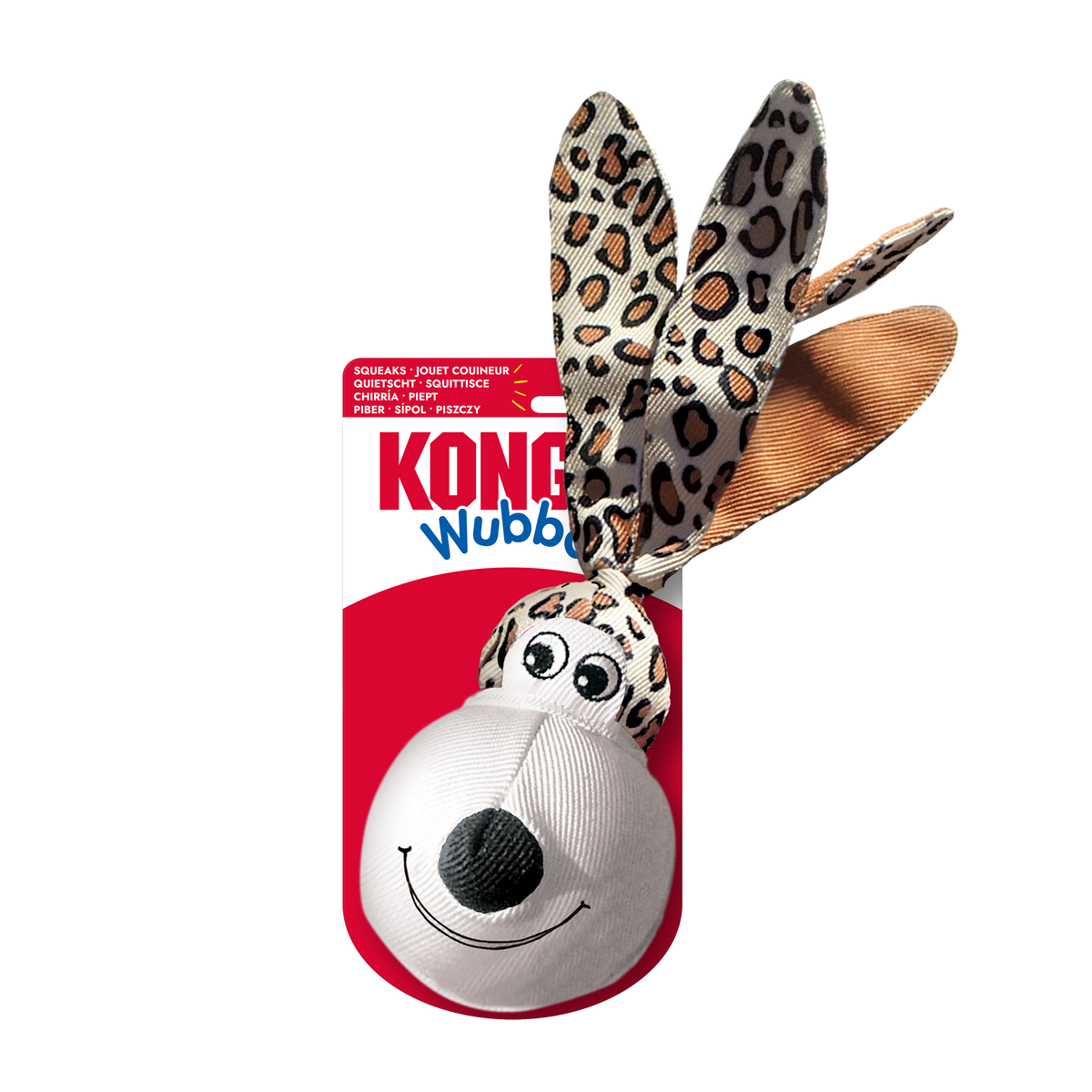 Wubba Floppy Ears Assorted Lg EU
