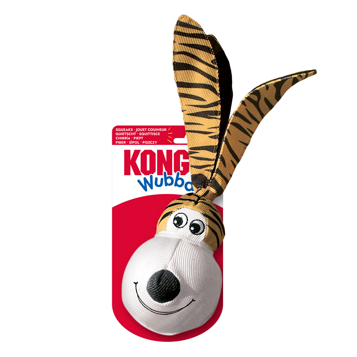 Wubba Floppy Ears Assorted Lg EU