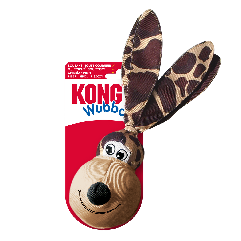 Wubba Floppy Ears Assorted Sm EU