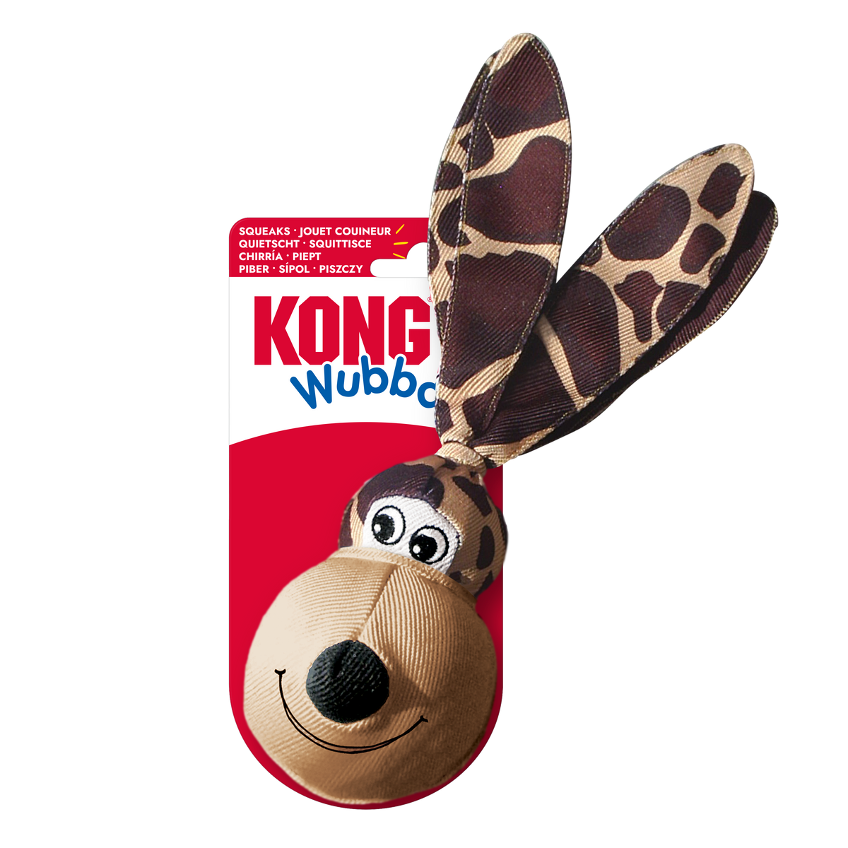 Wubba Floppy Ears Assorted Sm EU