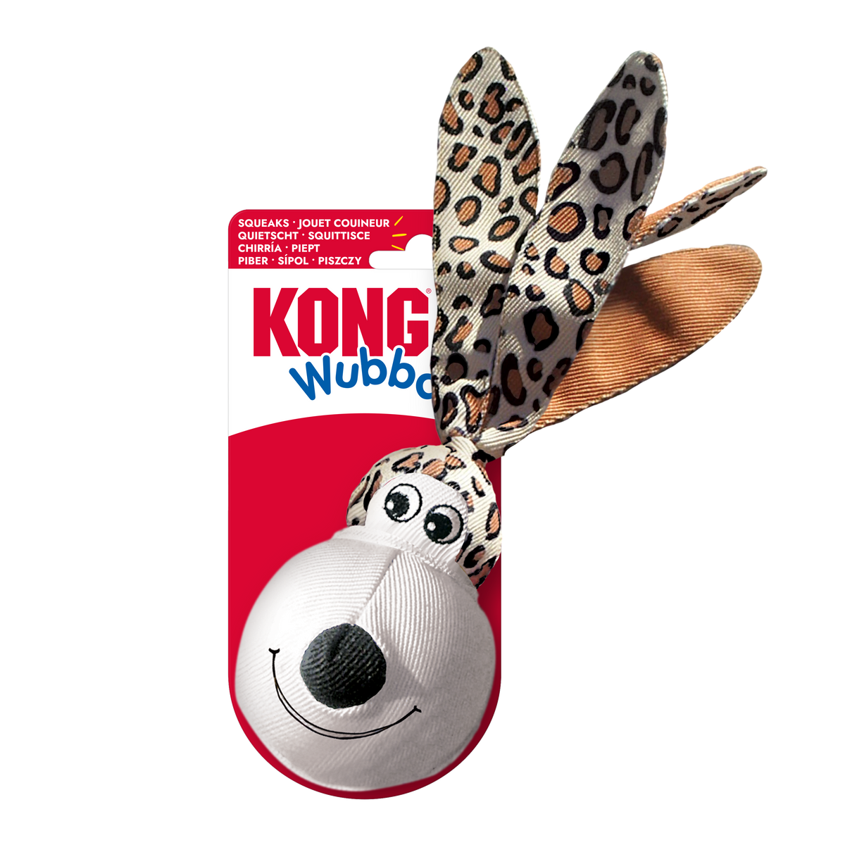 Wubba Floppy Ears Assorted Sm EU